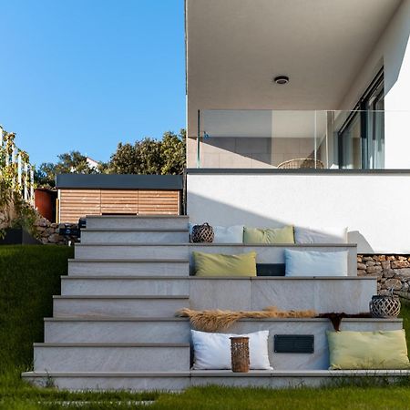 Villa Natura Luxury Apartments Mandre Zimmer foto