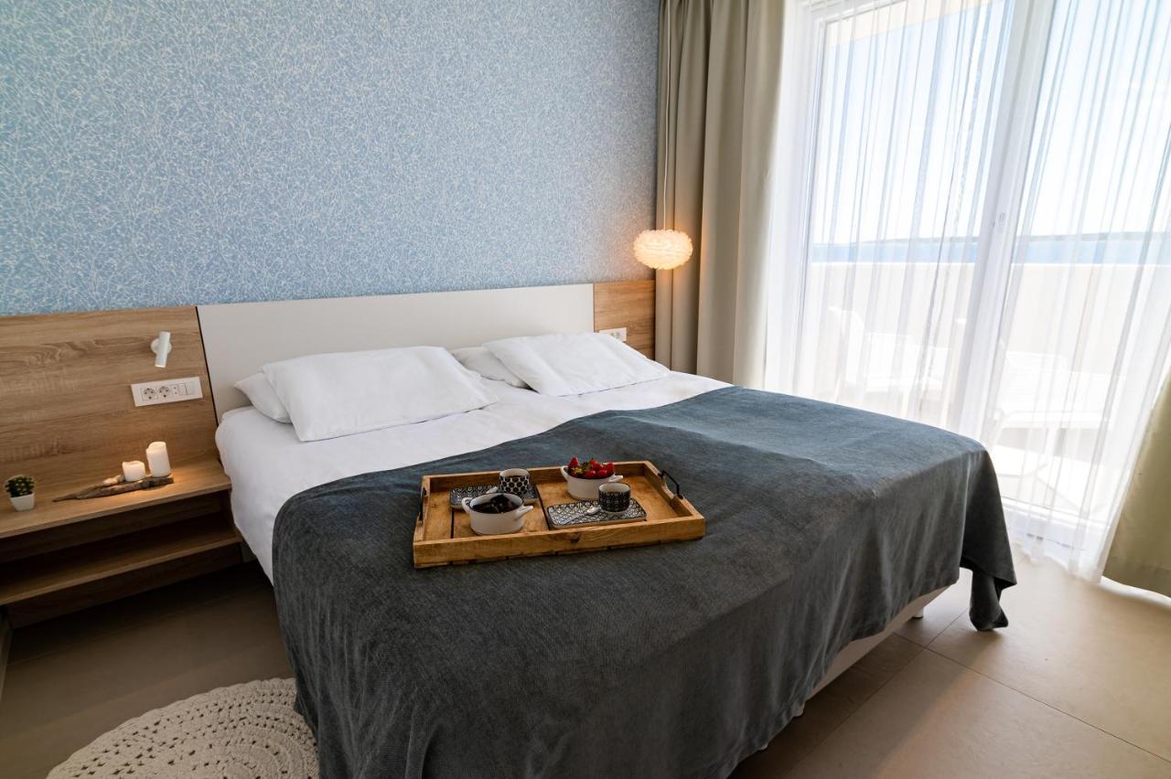Villa Natura Luxury Apartments Mandre Exterior foto