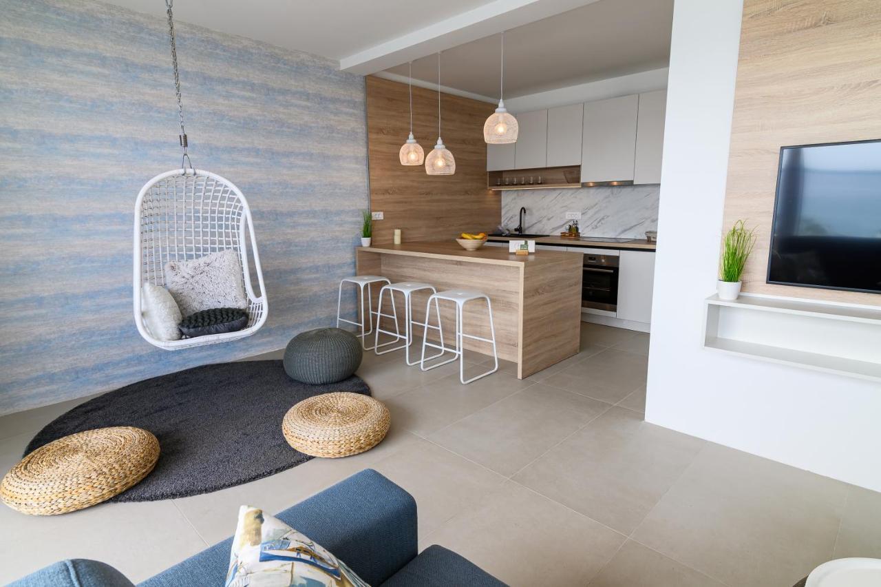 Villa Natura Luxury Apartments Mandre Exterior foto